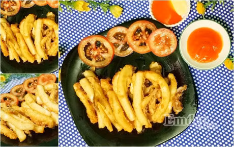 Muc chien gion don gian, ai cung lam duoc - Anh 1