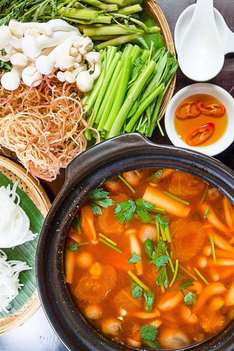 Những nhà hàng chay ngon cho rằm tháng Giêng - Ảnh 12 Nhung nha hang chay ngon cho ram thang Gieng - Anh 12