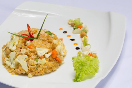 Những nhà hàng chay ngon cho rằm tháng Giêng - Ảnh 15 Nhung nha hang chay ngon cho ram thang Gieng - Anh 15