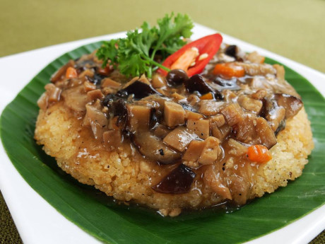 Những nhà hàng chay ngon cho rằm tháng Giêng - Ảnh 6 Nhung nha hang chay ngon cho ram thang Gieng - Anh 6