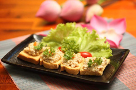 Những nhà hàng chay ngon cho rằm tháng Giêng - Ảnh 7 Nhung nha hang chay ngon cho ram thang Gieng - Anh 7