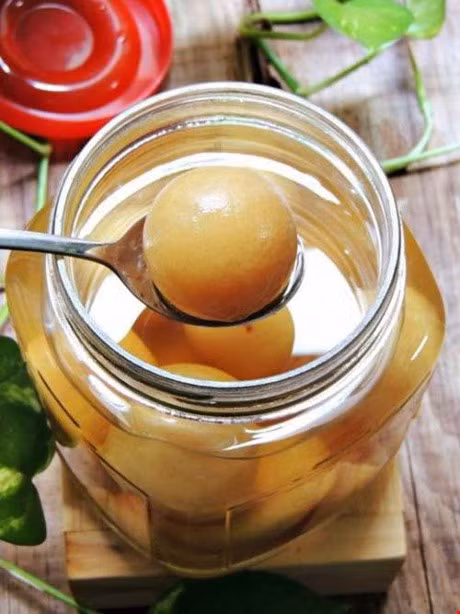 Giam ngay 5kg moi tuan nho viec che bien va an chanh theo cach nay - Anh 6