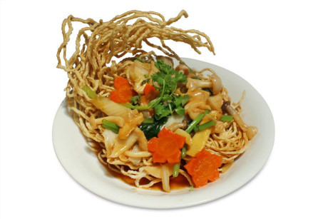 Những nhà hàng chay ngon cho rằm tháng Giêng - Ảnh 4 Nhung nha hang chay ngon cho ram thang Gieng - Anh 4