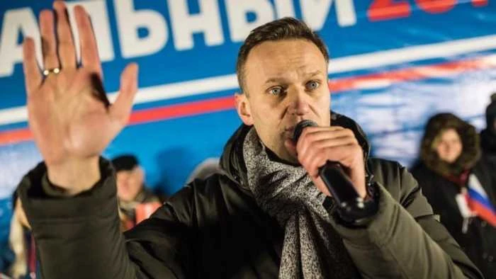 Ông Alexei Navalny