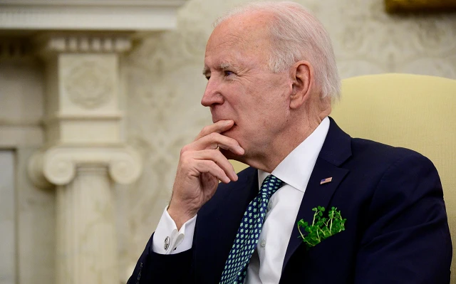 Tổng thống Joe Biden.