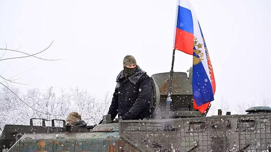 (Ảnh: Ria Novosti)