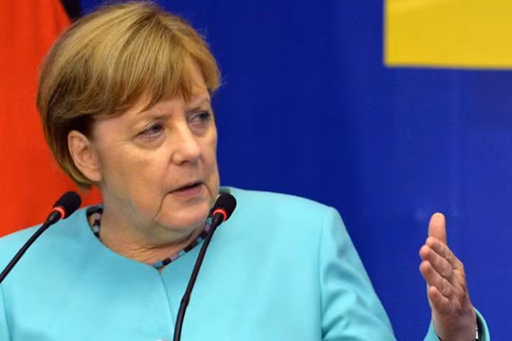 Thủ tướng Merkel vẫn "sáng giá" nhất trên chính trường Đức