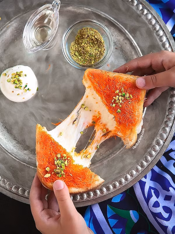 Làm bánh mì kẹp phô mai dễ mà ngon quên sầu cho bữa sáng!