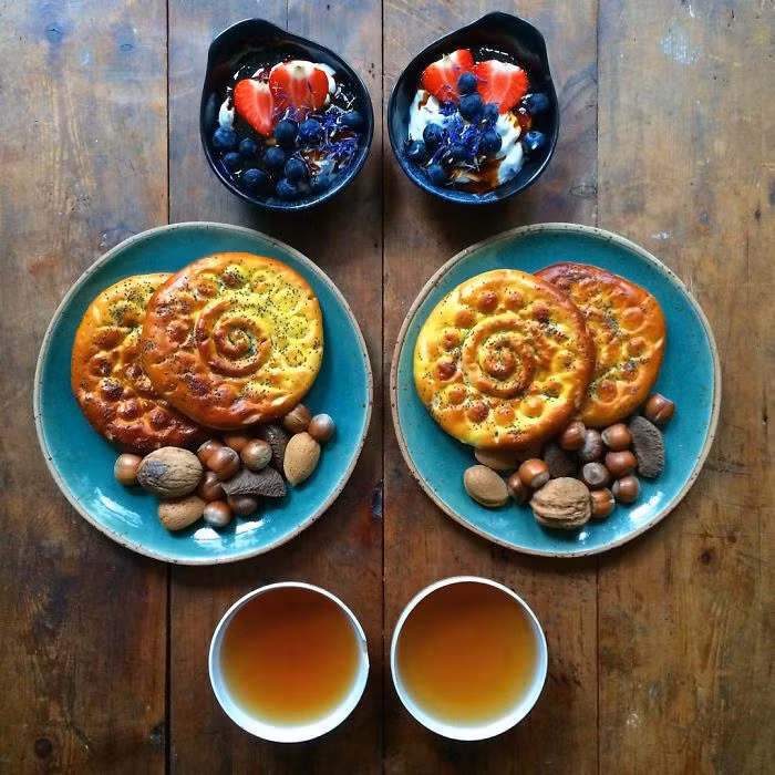 Những bữa ăn sáng hút triệu lượt like ai cũng muốn được nếm thử một lần - Ảnh 5