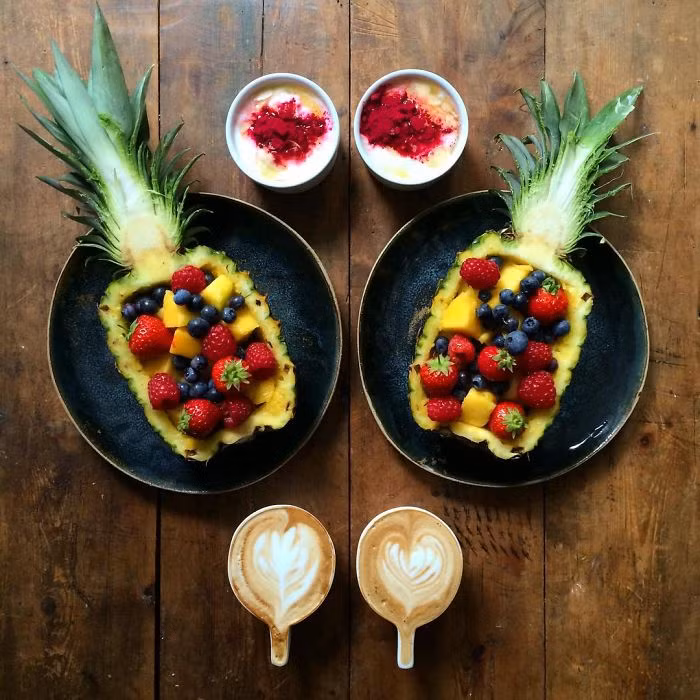 Những bữa ăn sáng hút triệu lượt like ai cũng muốn được nếm thử một lần - Ảnh 6