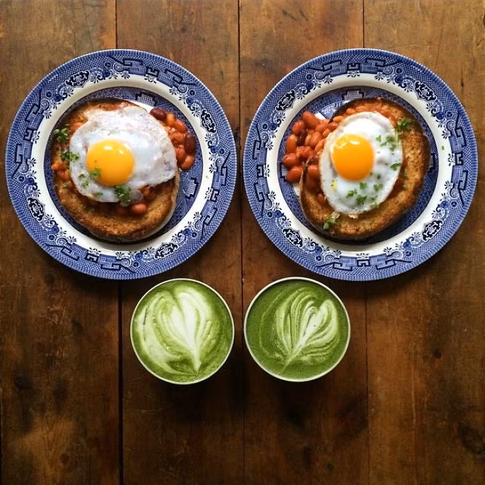 Những bữa ăn sáng hút triệu lượt like ai cũng muốn được nếm thử một lần - Ảnh 11