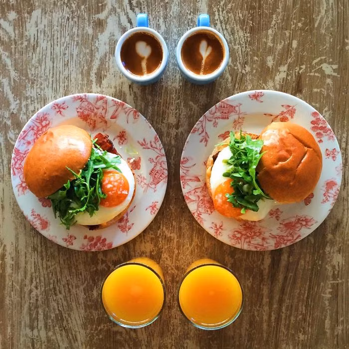 Những bữa ăn sáng hút triệu lượt like ai cũng muốn được nếm thử một lần - Ảnh 10