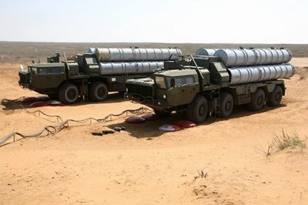 Nga ngạc nhiên khi Mỹ phản ứng chuyện "rồng lửa" S-400 tới Syria