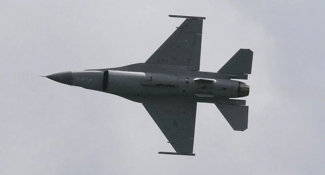 Chiến đấu cơ F-16