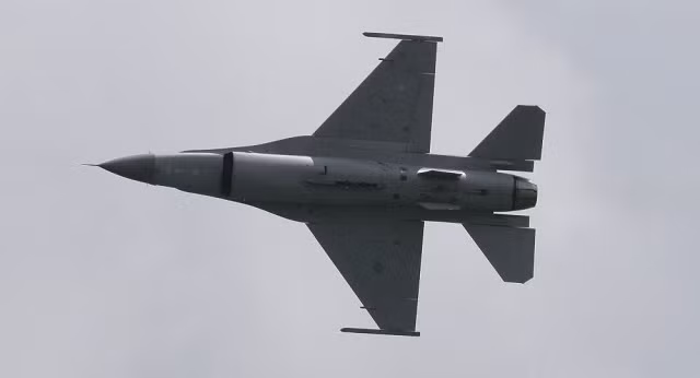 Chiến đấu cơ F-16