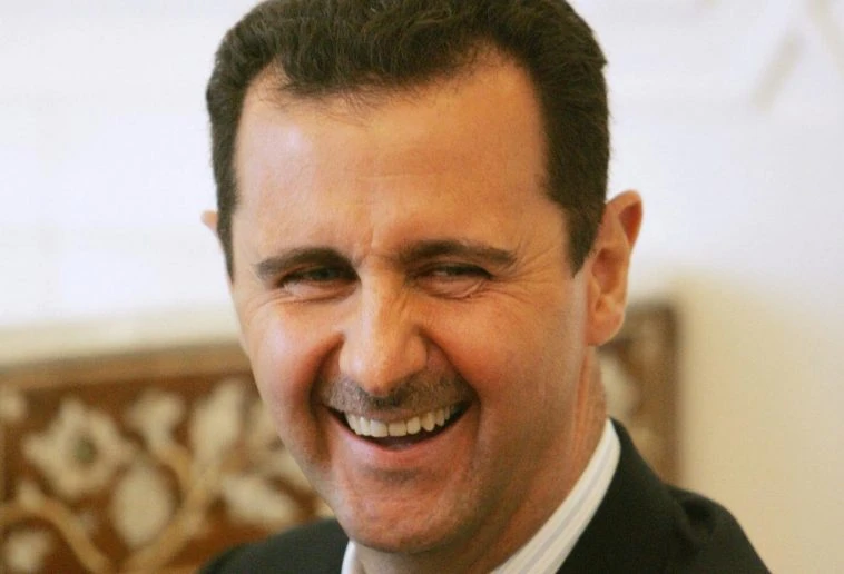 Tổng thống Syria Bashar al-Assad