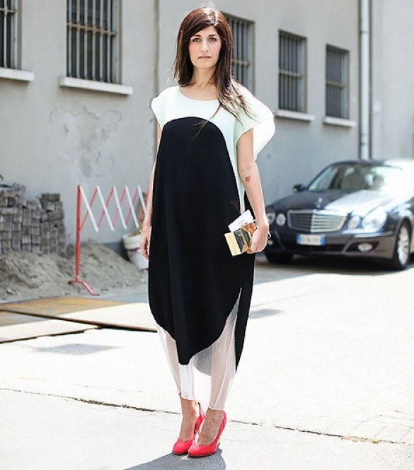 Giày mũi tròn: Nếu muốn cao hơn, bạn nên thay bằng giày mũi nhọn. 16 món đồ cô gái chân ngắn cần tránh xa