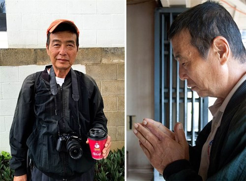 Nhờ được thăm khám và uống thuốc đầy đủ, cha của Kim dần khỏe và tỉnh táo trở lại. Hành trình hàn gắn tình cha xúc động của nữ nhiếp ảnh trẻ