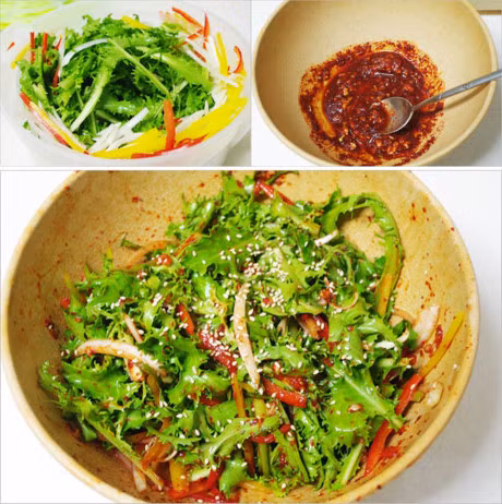 Giu dang giam can voi 3 cong thuc salad don gian ma ngon - Anh 6