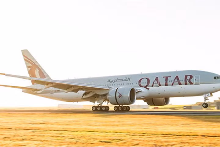 Chuyến bay thẳng dài nhất thế giới vượt hơn 14.500 km