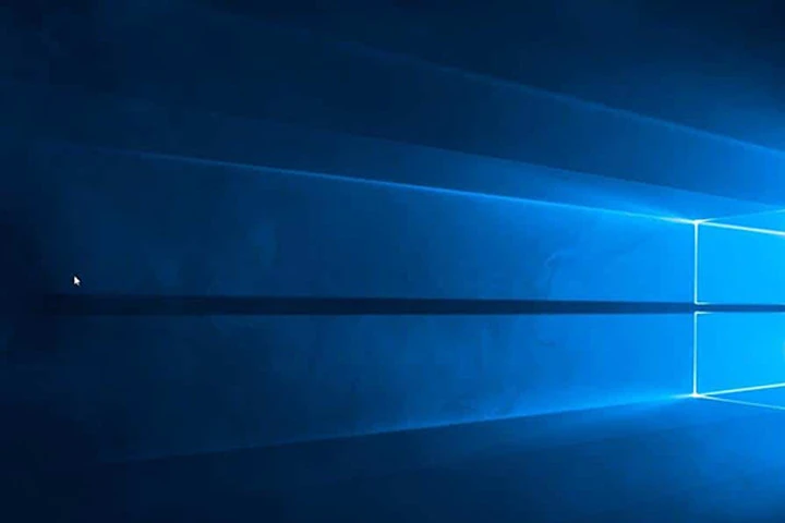 Cách làm thanh taskbar của Windows 10 trong suốt