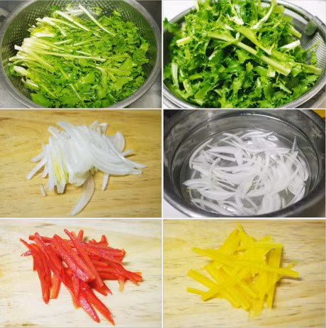 Giu dang giam can voi 3 cong thuc salad don gian ma ngon - Anh 5