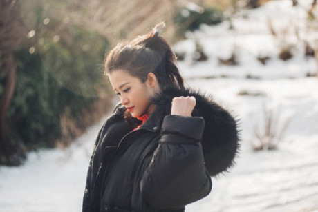 Valentine này, Ông Cao Thắng đã bị Đông Nhi cho ra rìa! - Ảnh 11 Valentine nay, Ong Cao Thang da bi Dong Nhi cho ra ria! - Anh 11