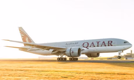 Chuyen bay thang dai nhat the gioi vuot hon 14.500 km - Anh 1