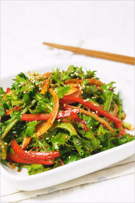Giu dang giam can voi 3 cong thuc salad don gian ma ngon - Anh 7