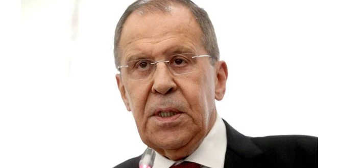 Bộ trưởng Ngoại giao Nga Sergei Lavrov