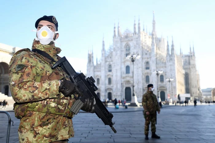 Các trường ĐH Mỹ hủy chương trình tại Italy do lo ngại SV nhiễm COVID-19