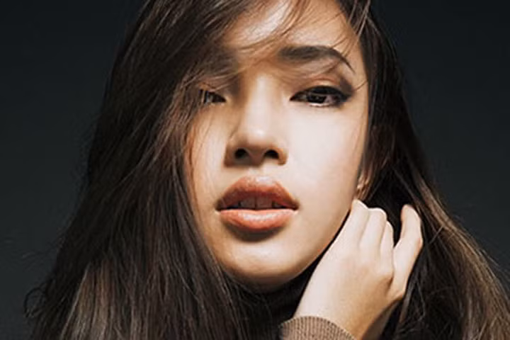 Châu Bùi - Ứng cử viên sáng giá của The Face 2017