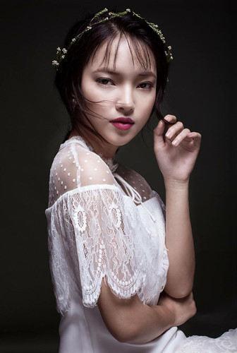 Châu Bùi - Ứng cử viên sáng giá của The Face 2017 - Ảnh 4 Chau Bui - Ung cu vien sang gia cua The Face 2017 - Anh 4