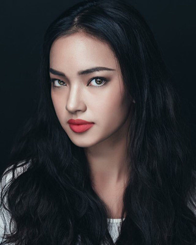 Châu Bùi - Ứng cử viên sáng giá của The Face 2017 - Ảnh 1 Chau Bui - Ung cu vien sang gia cua The Face 2017 - Anh 1