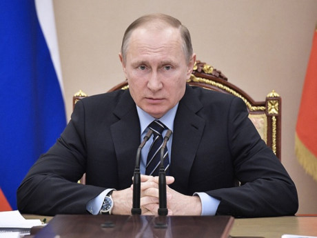 Ông Putin chỉ thị sáp nhập lực lượng Nam Ossetia vào quân đội Nga - Ảnh 1 Ong Putin chi thi sap nhap luc luong Nam Ossetia vao quan doi Nga - Anh 1