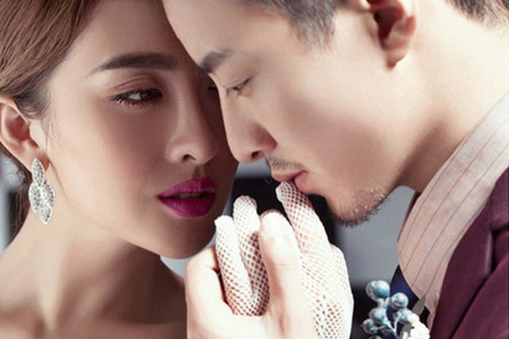 Chồng càng khó tính vợ càng chóng già, kém xinh?