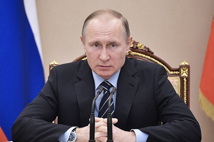 Ông Putin chỉ thị sáp nhập lực lượng Nam Ossetia vào quân đội Nga