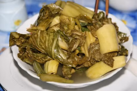 5 thuc pham co the gay ung thu gan ban ban phai loai bo ngay - Anh 2