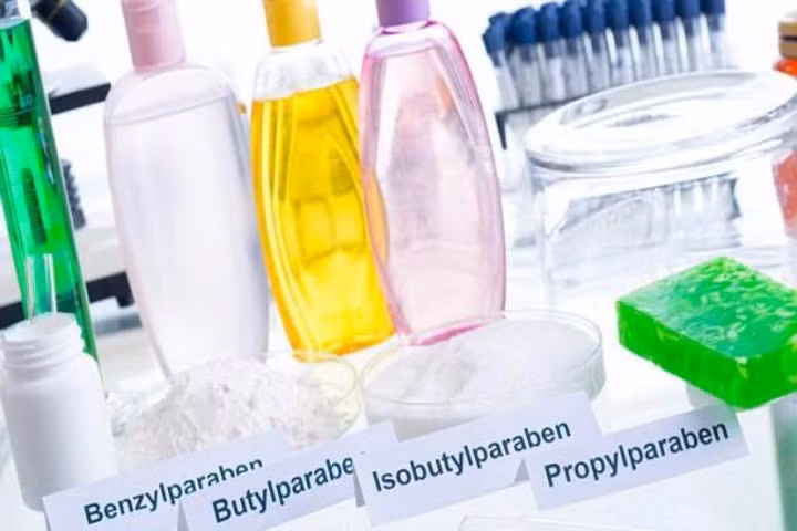 15 hóa chất nguy hiểm có thể gây ung thư trong mỹ phẩm
