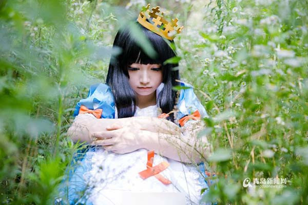 Nữ sinh viên kiếm bộn nhờ làm người mẫu cosplay ảnh 9 nu-sinh-vien-kiem-bon-nho-lam-nguoi-mau-cosplay-8
