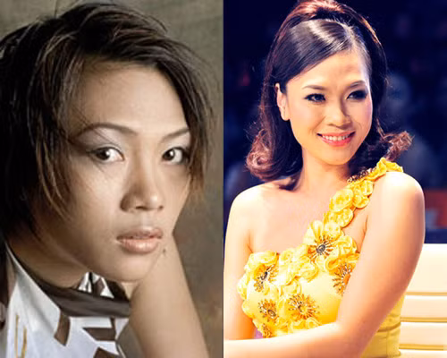 "Ngã ngửa" với loạt ảnh thời xưa "ngố tàu" của sao Việt ảnh 2