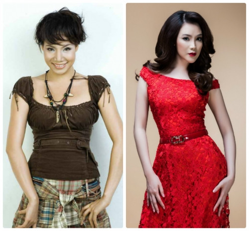 "Ngã ngửa" với loạt ảnh thời xưa "ngố tàu" của sao Việt ảnh 3 "Ngã ngửa" với loạt ảnh thời xưa "ngố tàu" của sao Việt ảnh 3