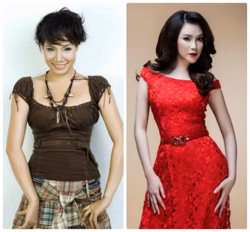 "Ngã ngửa" với loạt ảnh thời xưa "ngố tàu" của sao Việt ảnh 3