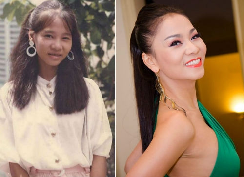 "Ngã ngửa" với loạt ảnh thời xưa "ngố tàu" của sao Việt ảnh 7 "Ngã ngửa" với loạt ảnh thời xưa "ngố tàu" của sao Việt ảnh 7