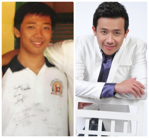 "Ngã ngửa" với loạt ảnh thời xưa "ngố tàu" của sao Việt ảnh 4 "Ngã ngửa" với loạt ảnh thời xưa "ngố tàu" của sao Việt ảnh 4