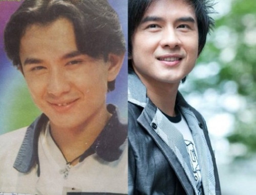 "Ngã ngửa" với loạt ảnh thời xưa "ngố tàu" của sao Việt ảnh 1 "Ngã ngửa" với loạt ảnh thời xưa "ngố tàu" của sao Việt ảnh 1