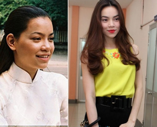 "Ngã ngửa" với loạt ảnh thời xưa "ngố tàu" của sao Việt ảnh 6 "Ngã ngửa" với loạt ảnh thời xưa "ngố tàu" của sao Việt ảnh 6