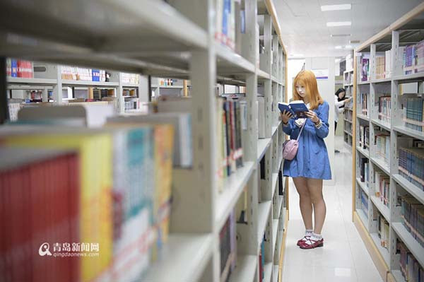 Nữ sinh viên kiếm bộn nhờ làm người mẫu cosplay ảnh 6 nu-sinh-vien-kiem-bon-nho-lam-nguoi-mau-cosplay-5