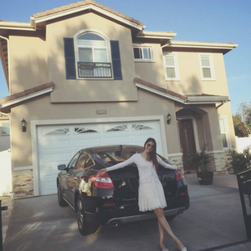 Mỹ nhân Việt có cuộc sống “như mơ” khi sang Mỹ ảnh 1 Mỹ nhân Việt có cuộc sống