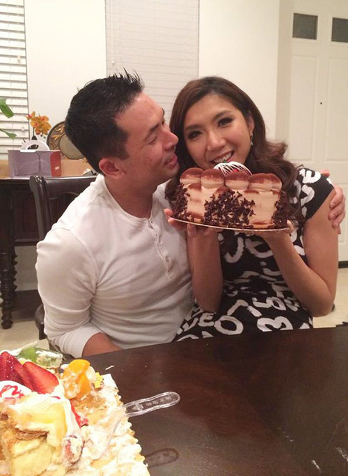 Mỹ nhân Việt có cuộc sống “như mơ” khi sang Mỹ ảnh 2 Mỹ nhân Việt có cuộc sống